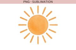 Summer png design for T-shirts Product Image 2