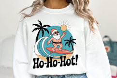Ho Ho Hot Svg | Christmas Svg | Shirt Svg Product Image 1