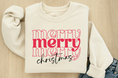Christmas Vibes SVG Product Image 2