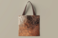 Copper Foil Digital Paper Product Image 2