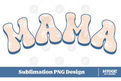 American Mama 4th of July USA Cat Dog Paw DTF Sublimation Product Image 1