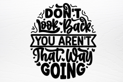Motivational Quotes SVG Product Image 2