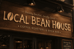Mochaily Font - Playful Handwritten Font for Coffee Lovers Product Image 4