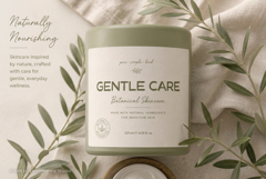 Milgrave: A Classic Geometric Font With Handwritten Style Product Image 4