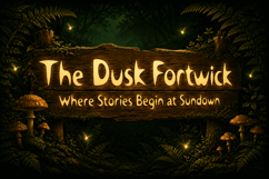 Dusk Fortwick Font Product Image 3