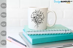 Kindness Quote SVG/ Be Your Own Kind Of Beautiful SVG Design Product Image 3