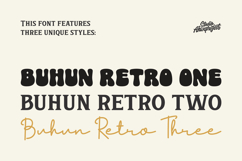 Buhun Retro Product Image 2