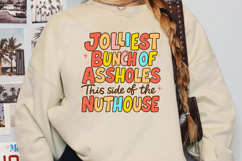 Funny Christmas Quote Sublimation,Christmas Png Product Image 2