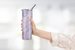 Purple marble tumbler wrap design Product Image 2