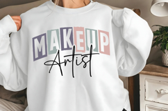 Makeup Artist SVG Product Image 2