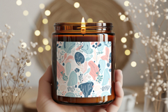 Soy candle mockup Product Image 3