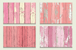 Pink Wooden Cutting Boards sublimation Designs Product Image 2