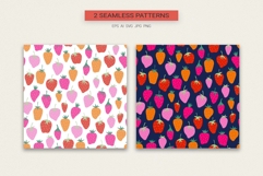 Strawberry Seamless Pattern Product Image 2