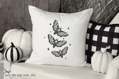 Night moths svg files for cricut Product Image 2
