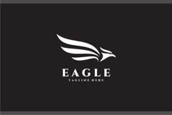 Eagle Logo Design Vector Illustration Product Image 2