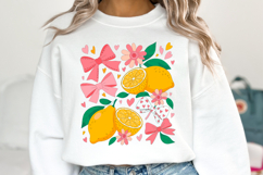 Lemon Svg | Svg Files for Cricut | Shirt Svg Product Image 3