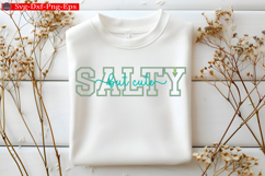 Retro Summer Varsity PNG Bundle Product Image 3