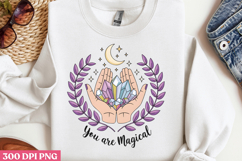 You are Magical PNG, Magical Sublimation PNG Product Image 3