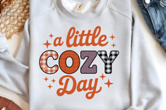 Fall Words Svg Sublimation Bundle Product Image 2
