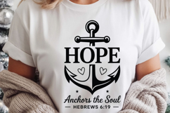 Bible Verse SVG Bundle Product Image 5