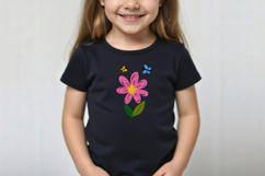 Vector cliparts in children's style / Postcards Product Image 3