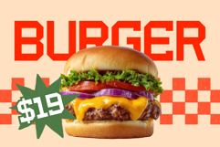 Dugout is a bold and wide baseball typeface Product Image 2