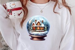 Christmas Clipart Sublimation, Christmas Clipart Product Image 2