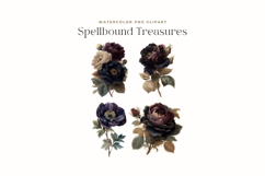 Spellbound Treasures Cliparts Product Image 2