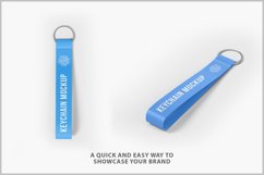 Keychain Mockup Product Image 2