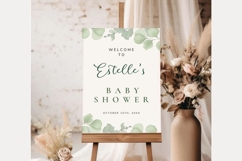 Baby Shower Welcome Template 10 Product Image 2