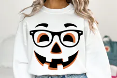 Pumpkin Svg | Halloween Svg | Shirt Svg Product Image 1