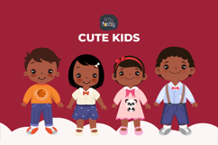 Cute Kids - Children's Educational Graphics Product Image 2