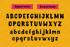 John in the House | A Handwritten Display Font Product Image 2