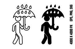 Rainy Icons Product Image 1