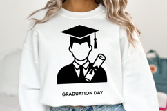 Graduation Day svg | Graduation Svg | Shirt Svg Product Image 1