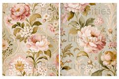 Shabby Chic, Papers, Junk Journal Product Image 2