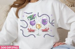 Mardi Gras PNG Product Image 3