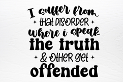Funny Quotes Designs SVG Product Image 2