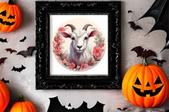 Christmas Farm Ornaments Clipart Sublimation, Christmas PNG Product Image 2