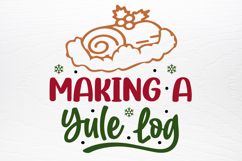 Christmas Toilet Paper SVG Product Image 2
