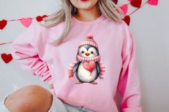 Valentines Day Animals Clipart, Valentines Couple Product Image 2