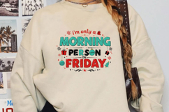 Funny Christmas Quote Sublimation,Christmas Png Product Image 2