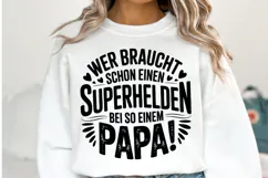 Papa svg | Svg Cut File | Shirt Svg Product Image 1
