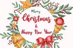Christmas Tree - Christmas Script Font Product Image 2