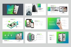 Mockup Slide Powerpoint Presentation Product Image 2