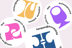 Maru - Experimental Font Product Image 2