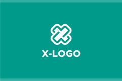 Letter X Logo Template Product Image 2