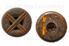 Rusty Things, Grunge, Metal, Ephemera, PNG, Clipart Product Image 2