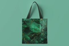 Emerald Stone Digital Paper Product Image 2