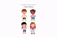 Cute Kids - Children&#039;s Educational Graphics Product Image 2